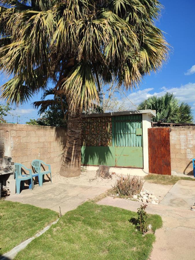 Hotel B&B Italia Caribe Pedernales Exteriör bild