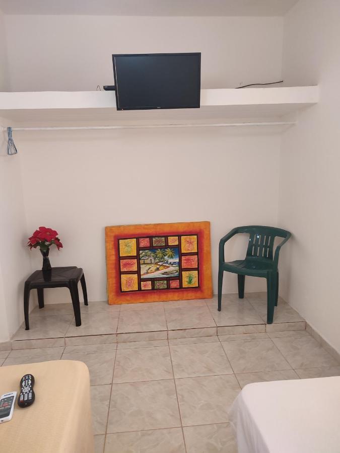 Hotel B&B Italia Caribe Pedernales Exteriör bild