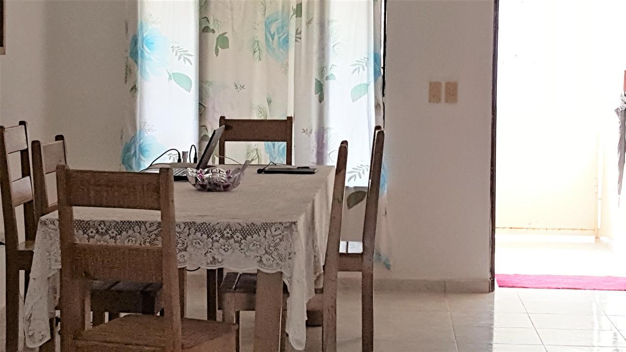 Hotel B&B Italia Caribe Pedernales Exteriör bild