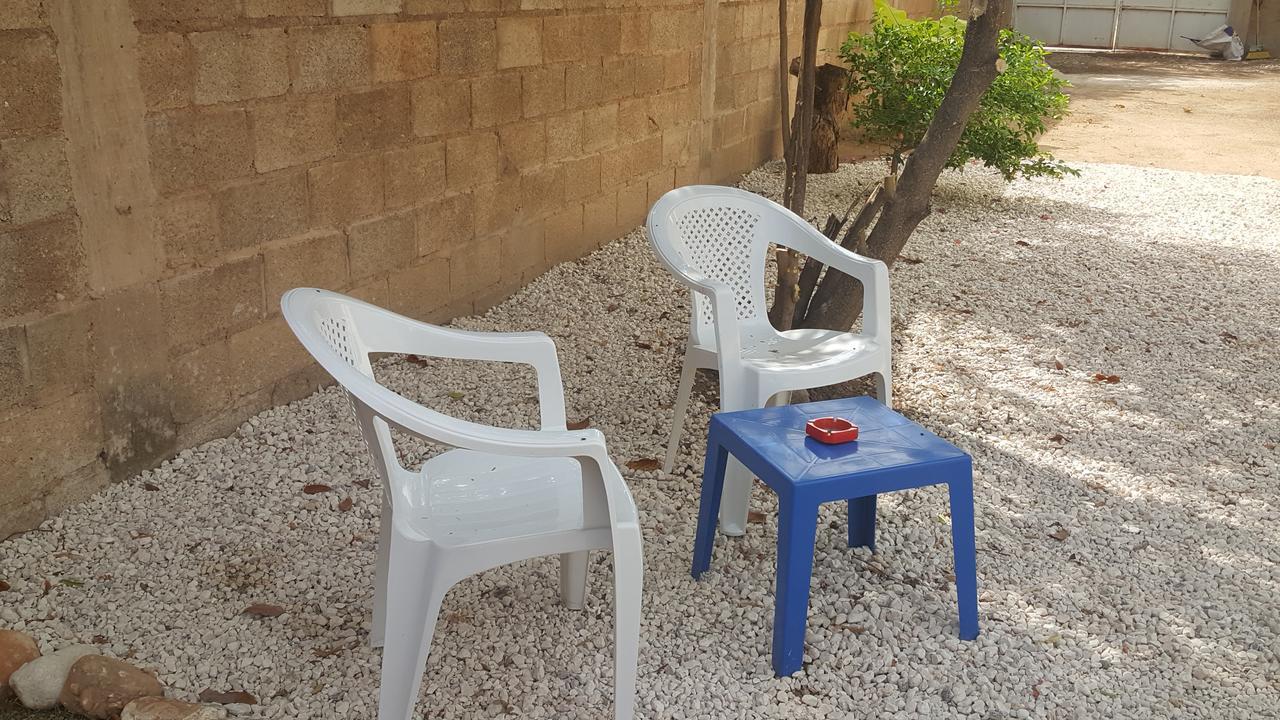 Hotel B&B Italia Caribe Pedernales Exteriör bild