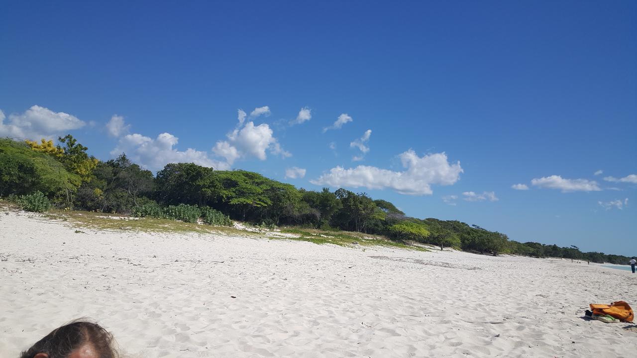 Hotel B&B Italia Caribe Pedernales Exteriör bild