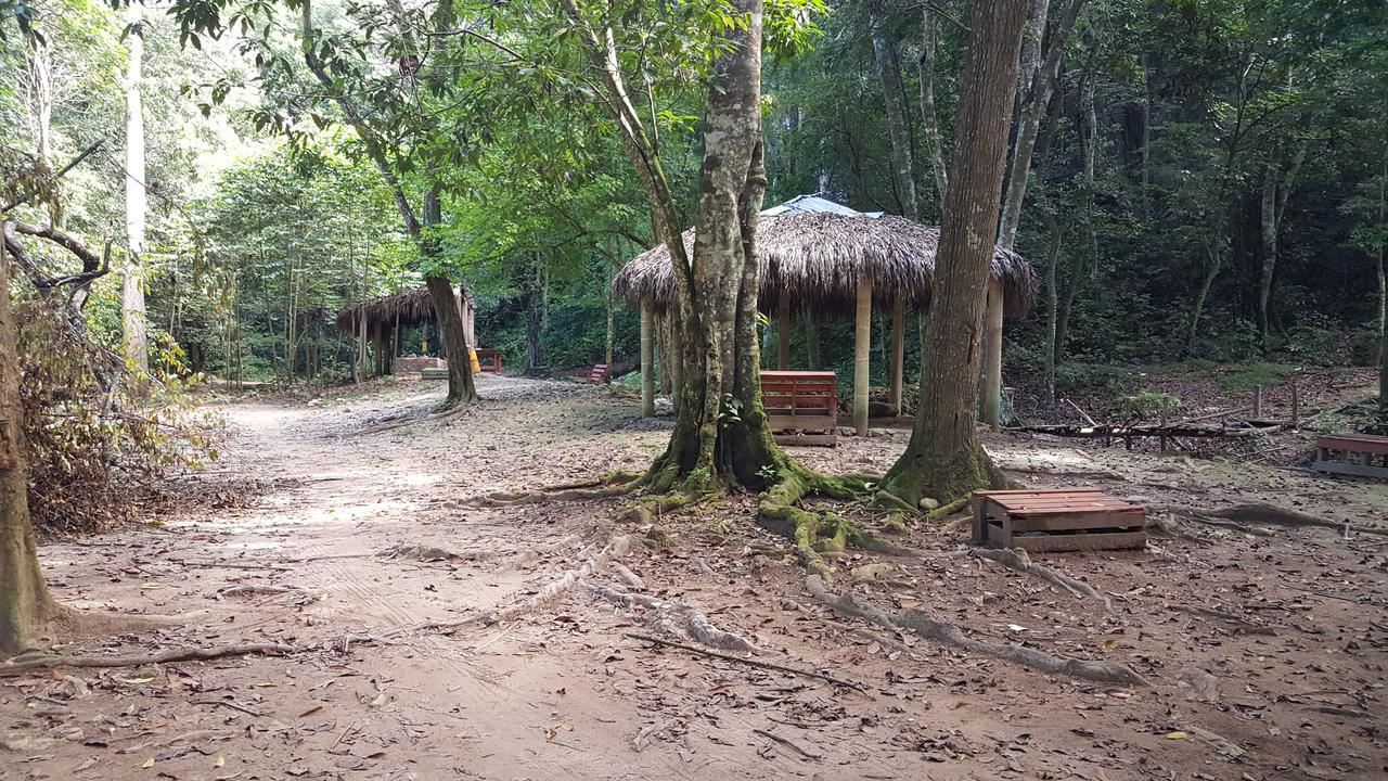 Hotel B&B Italia Caribe Pedernales Exteriör bild