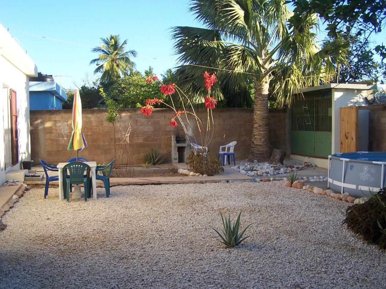 Hotel B&B Italia Caribe Pedernales Exteriör bild