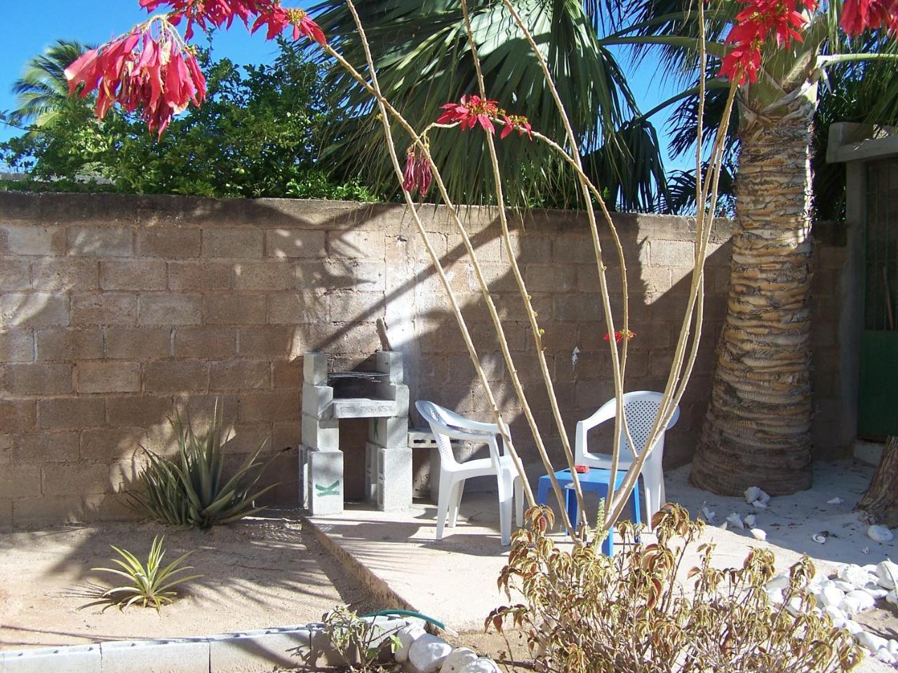 Hotel B&B Italia Caribe Pedernales Exteriör bild